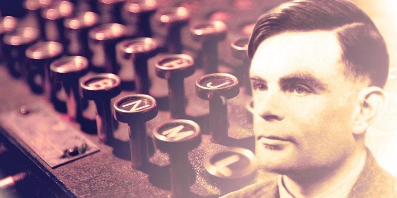 alan turing kod enigma