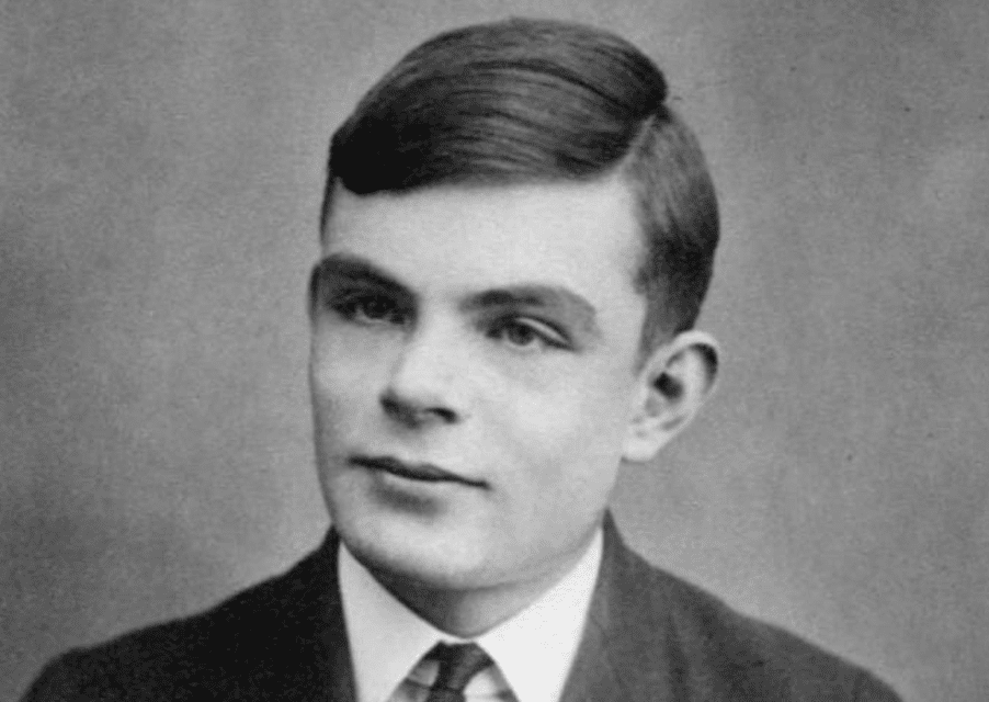 alan turing