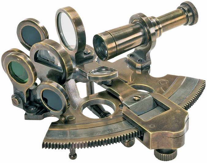 alat sextant