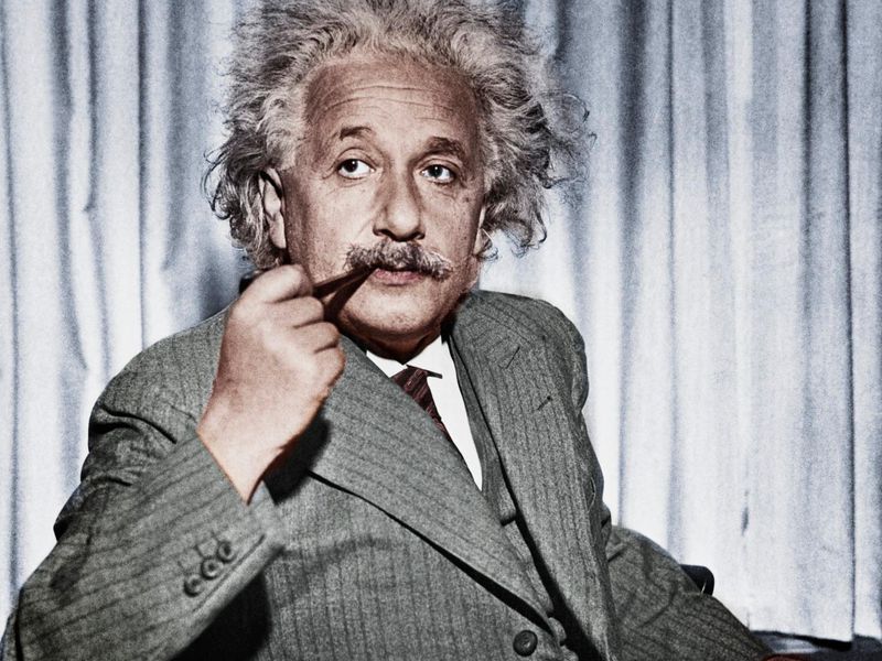 albert einstein 404