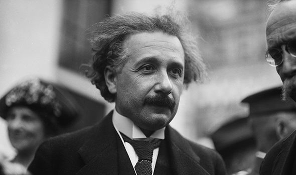 albert einstein ahli fizik jerman paling hebat