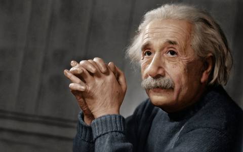 albert einstein individu genius