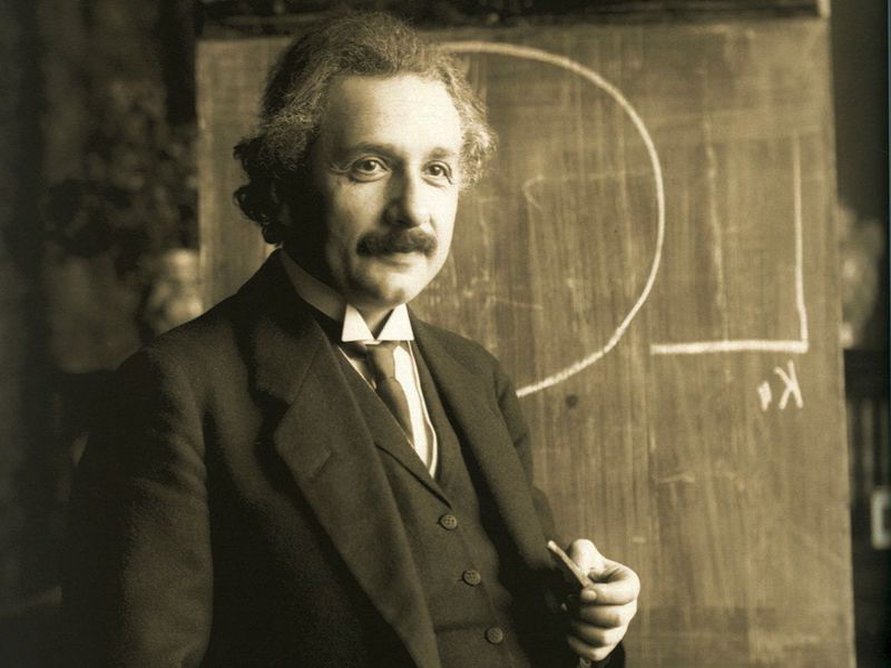 albert einstein saintis terhebat jerman