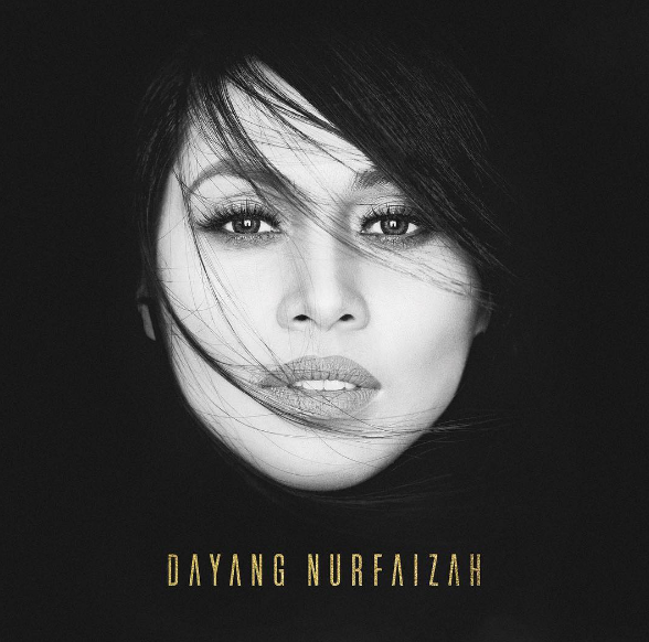 album baru dayang nurfaizah jadi worldwide trending di itunes 1