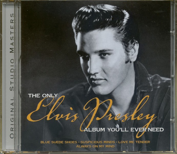 album elvis presley