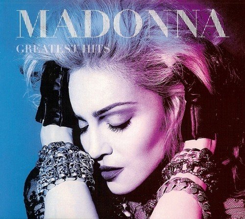 album greatist hit madonna