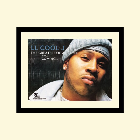 album ll cool j goat