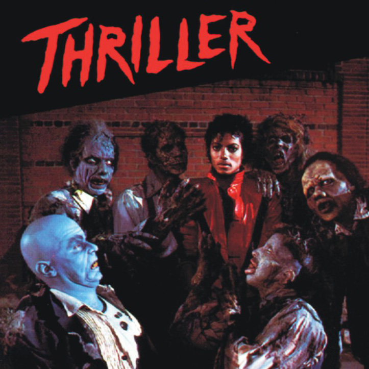 album michael jackson thriller