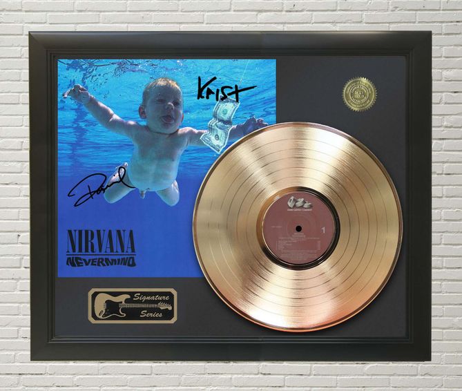 album platinum nevermind