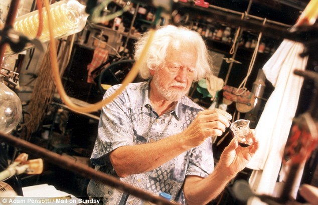 alexander shulgin