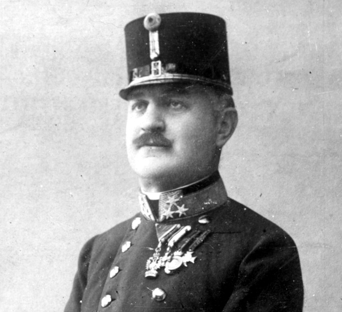 alfred redl