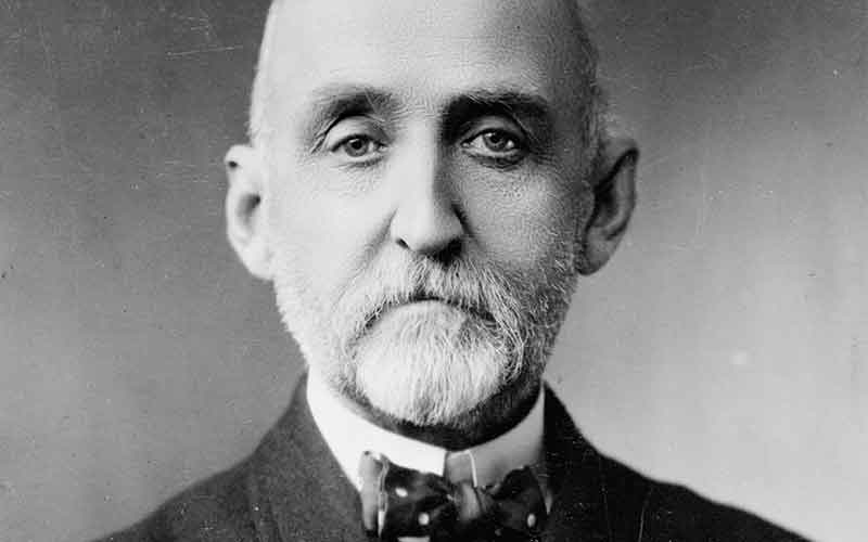 alfred thayer mahan