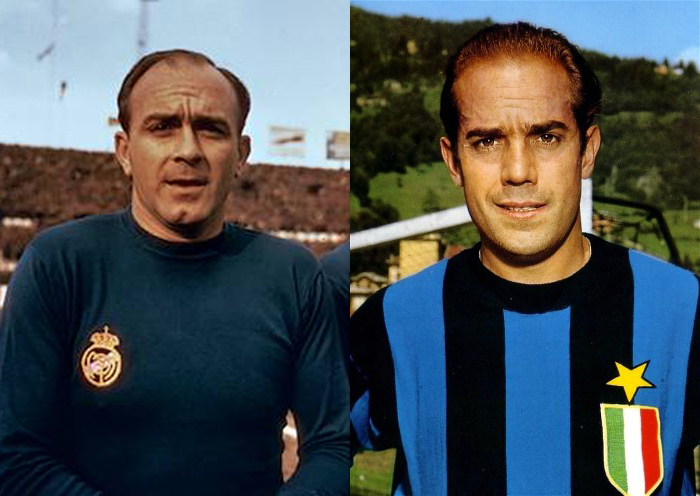 alfredo di stefano luis suarez