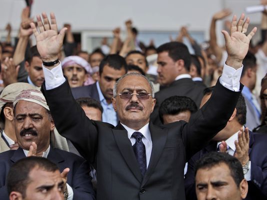 ali abdullah saleh orang kaya yang tidak disenaraikan forbes