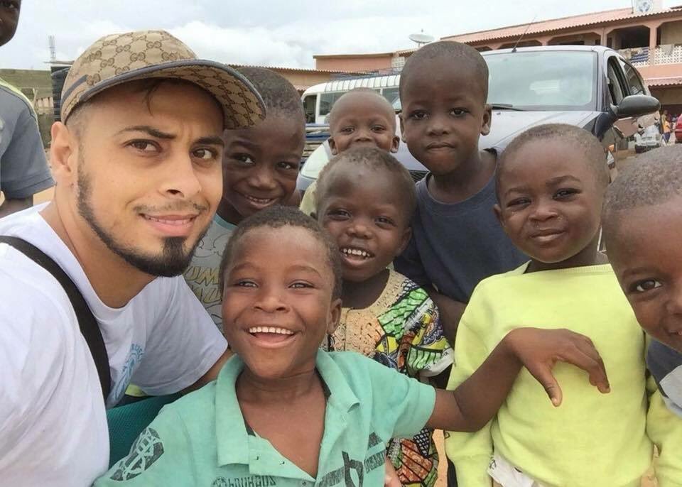 ali banat di afrika