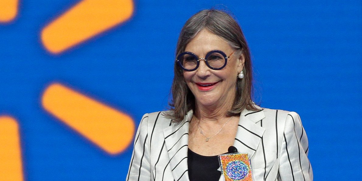 alice walton pewaris walmart