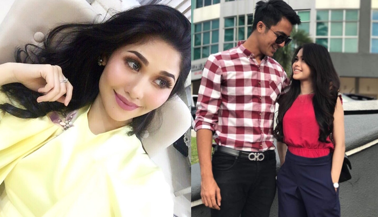 aliff aziz berang lagi minta afifah nasir tunjuk bukti 1