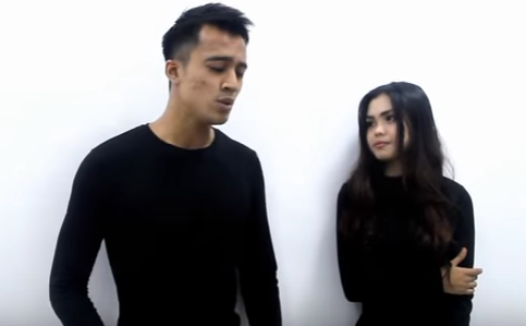 aliff aziz hilang 8 hari di set penggambaran akhirnya bella astillah dedah punca 1