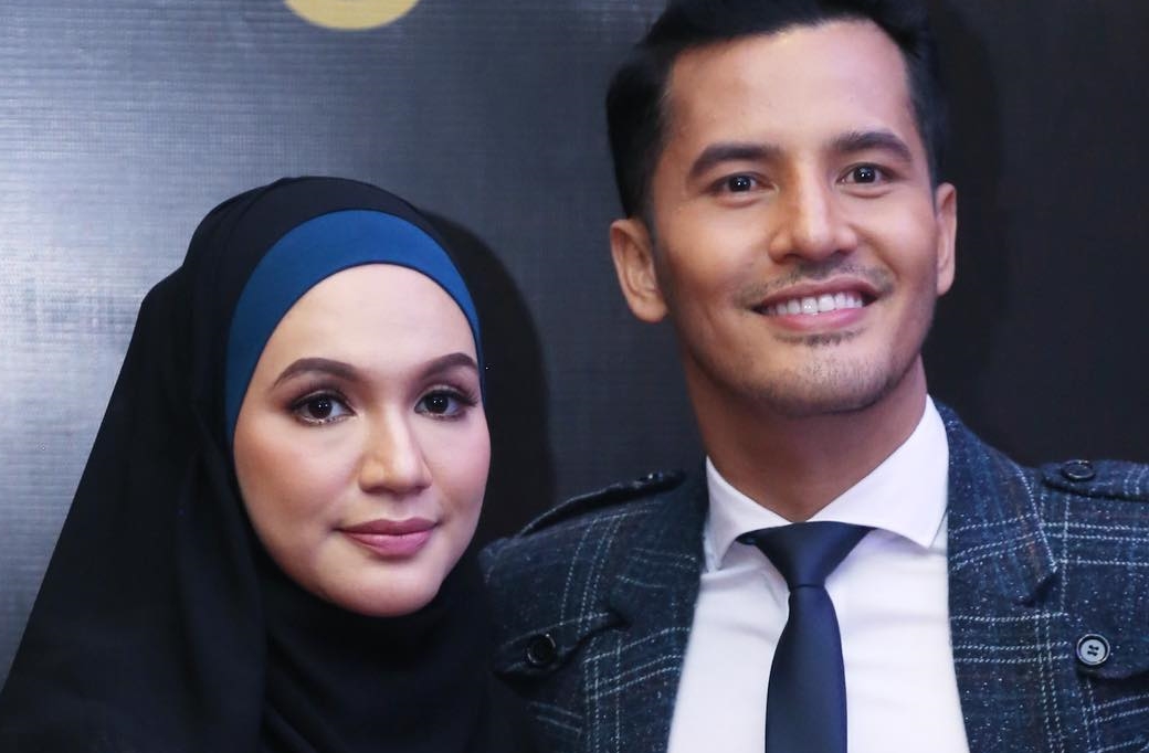 aliff syukri dedah kejutan yang terjadi selepas isteri pertama ude jadi model tudung 1