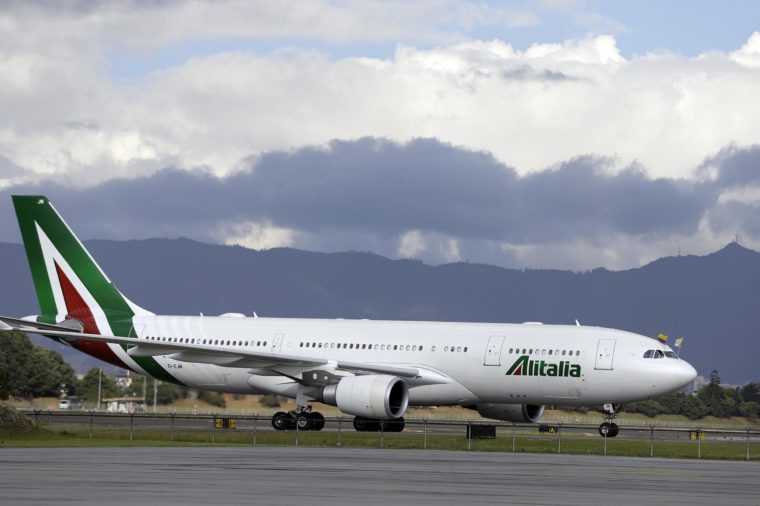 alitalia airlines