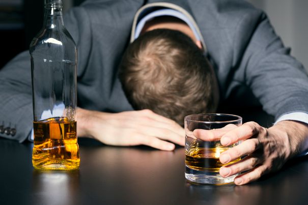 alkohol patut dielakkan