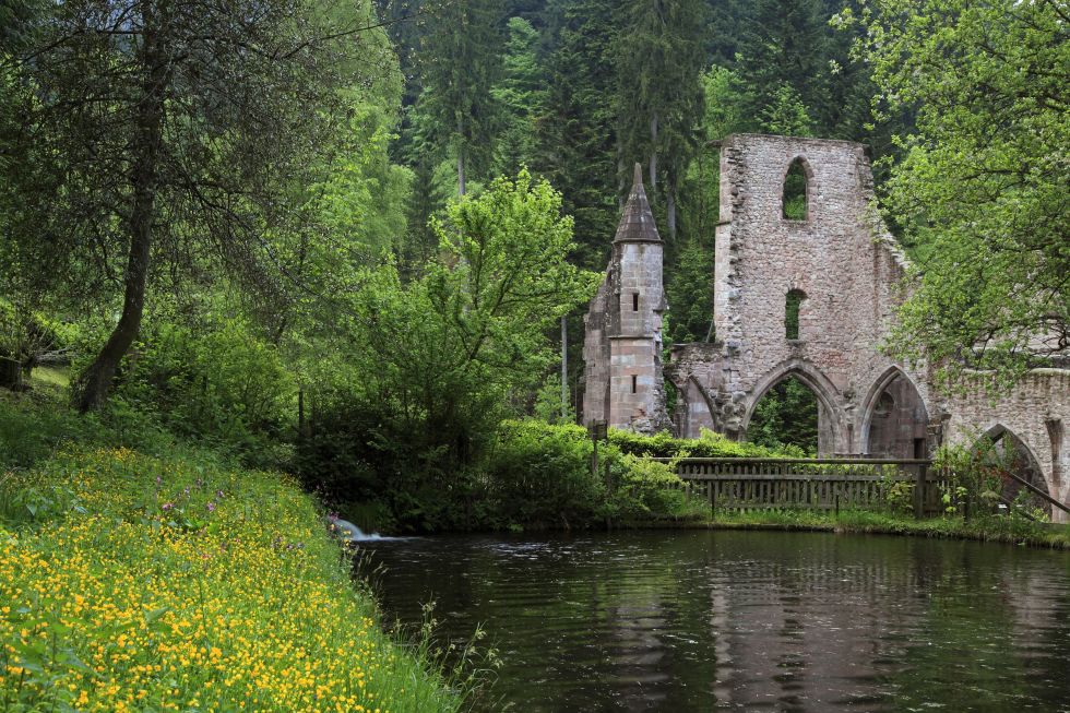 allerheiligen monastery