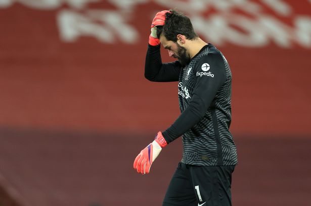 allison becker kesilapan bodoh