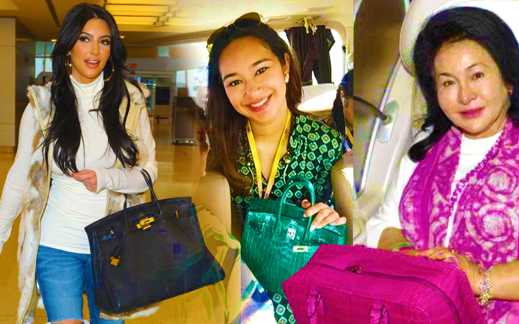 ally mukhriz rosmah kim kardashian hermes birkin bag 514