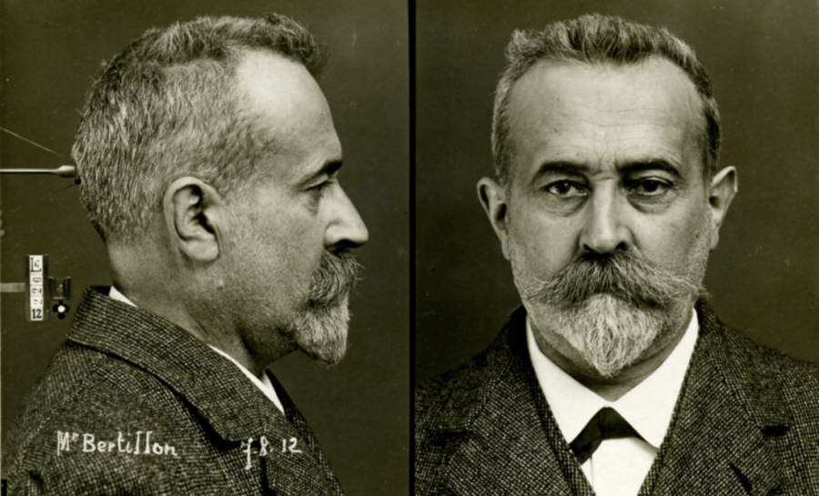 alphonse bertillon