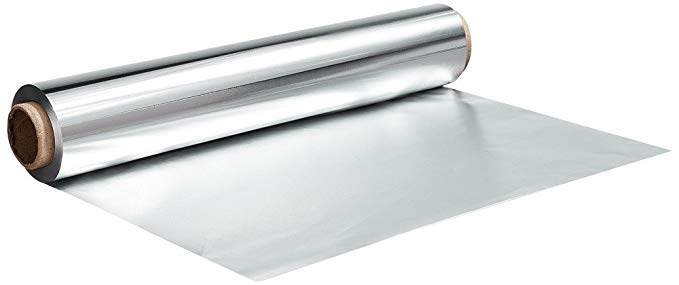 aluminium foil