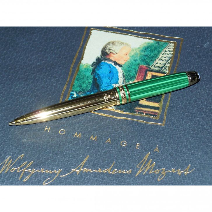 amadeus mozart mechanical pencil