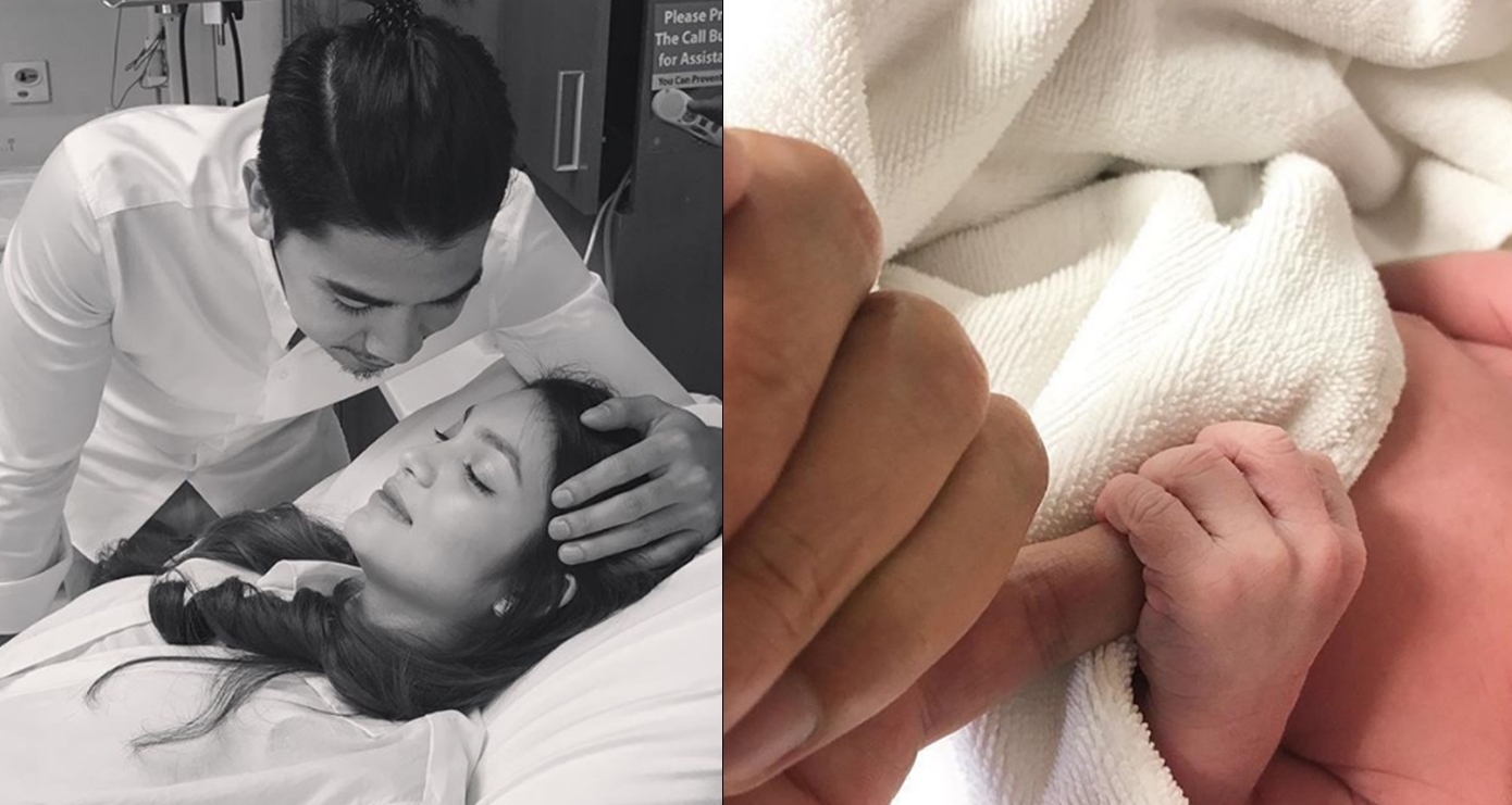 amar baharin dan amyra rosli dapat anak 1