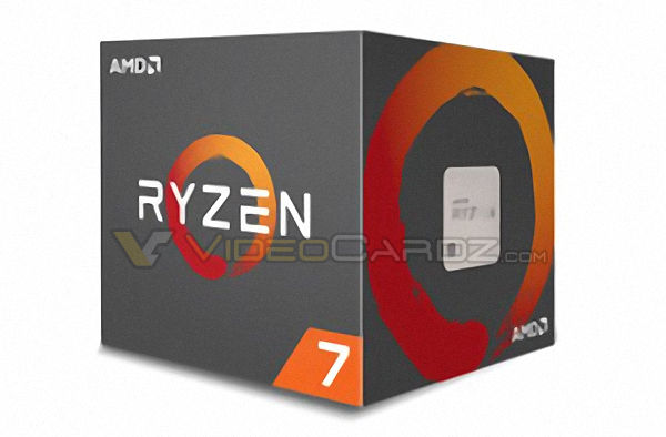 amd ryzen cpu packaging