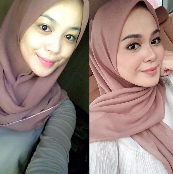 ameera zaini dulu