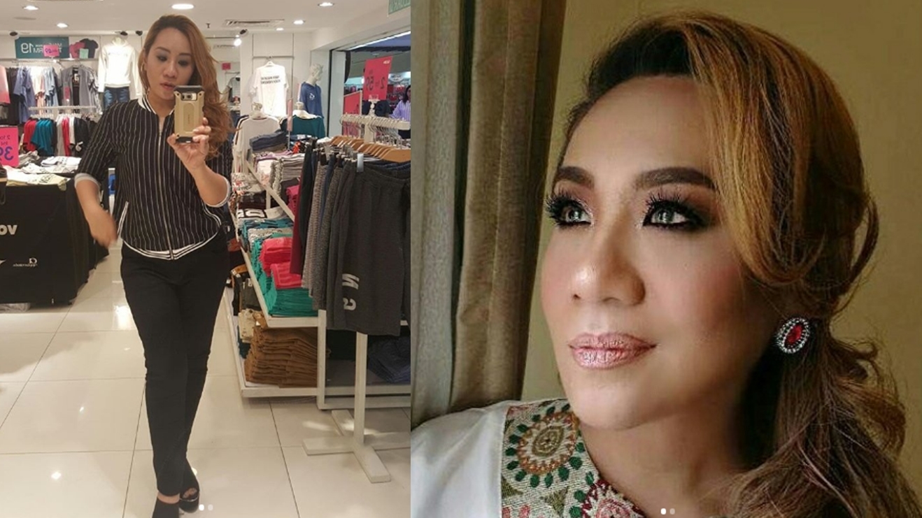 amelina hantar mesej peribadi kerana komen kesat 1