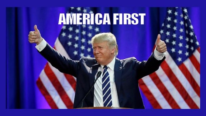 america first donald trump