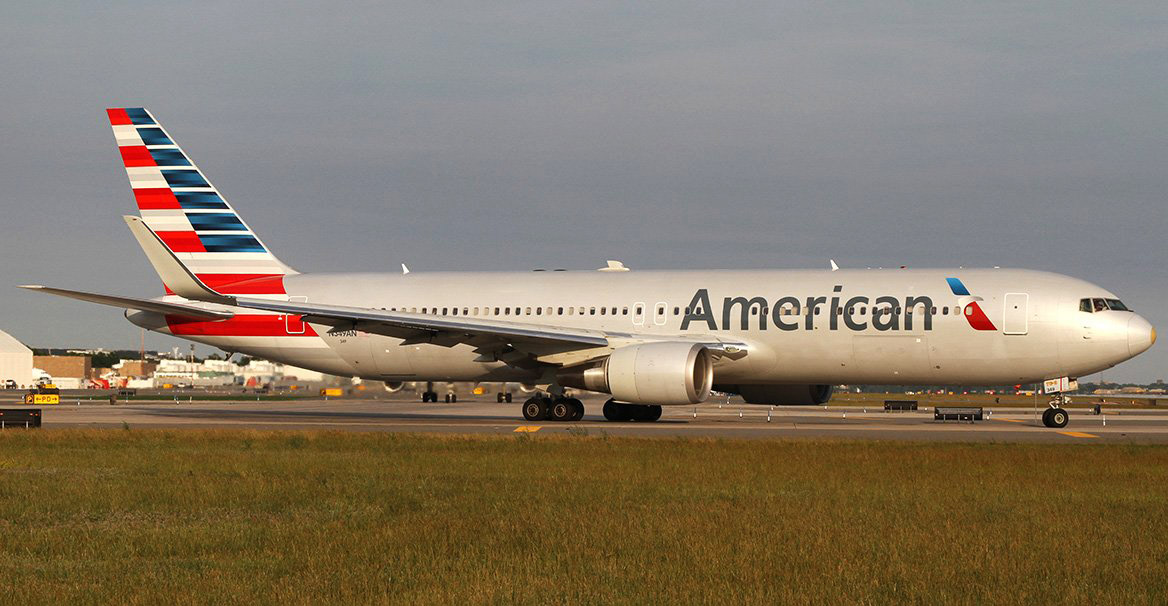 american airlines