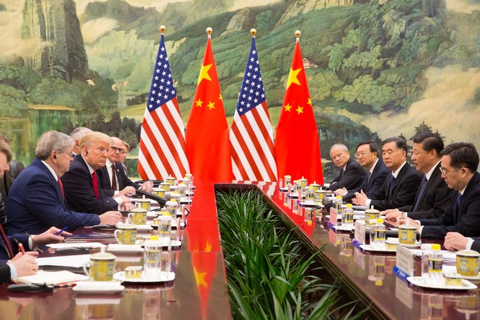 amerika syarikat china perang dunia ketiga