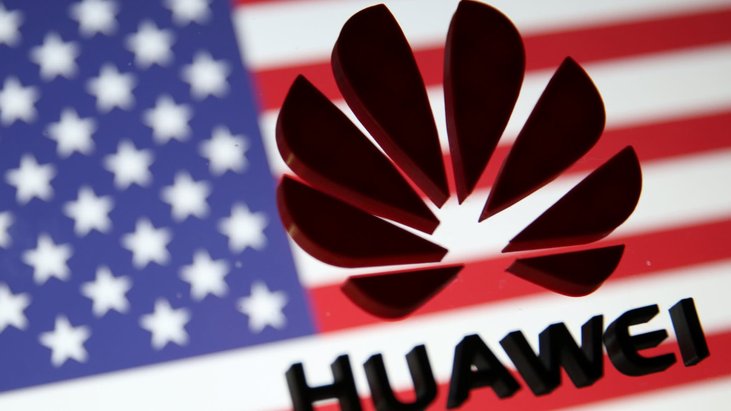 amerika syarikat lancarkan serangan ke atas huawei