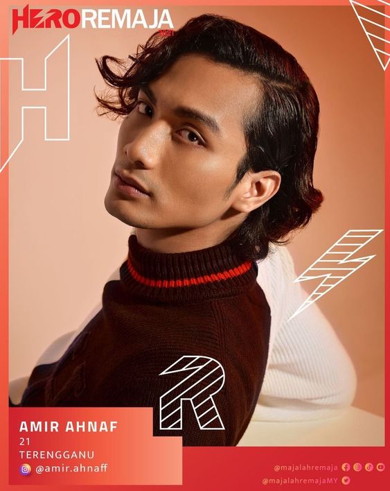 amir ahnaf