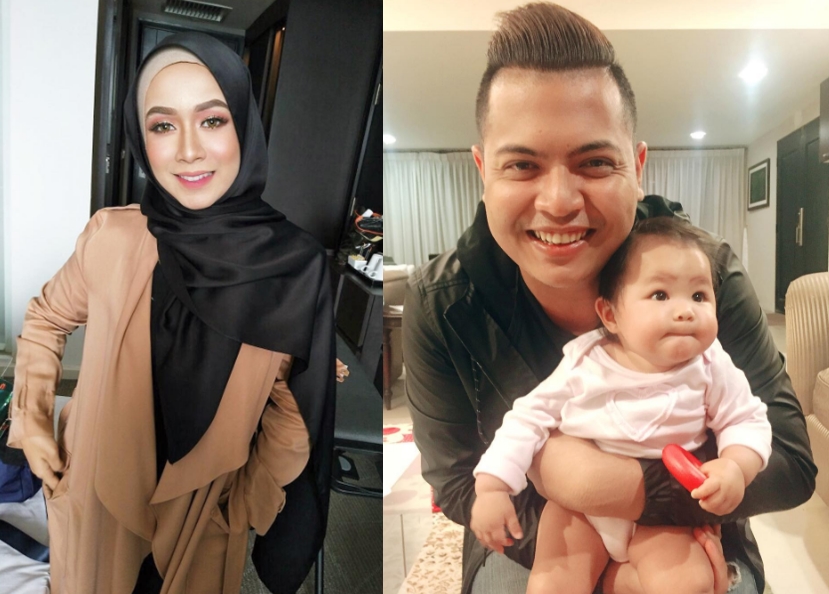 amira othman perjelas status hubungan dengan ippo hafiz