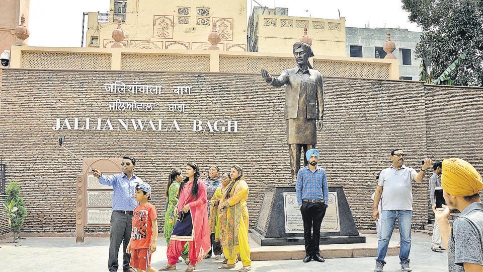 amritsar shaheed 09april jallainwala tourist amritsar monumen