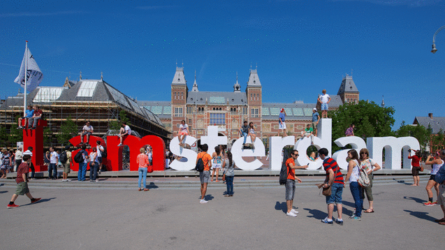 amsterdam belanda