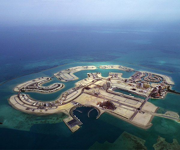 amwaj islands