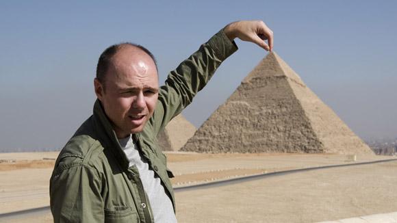 an idiot abroad