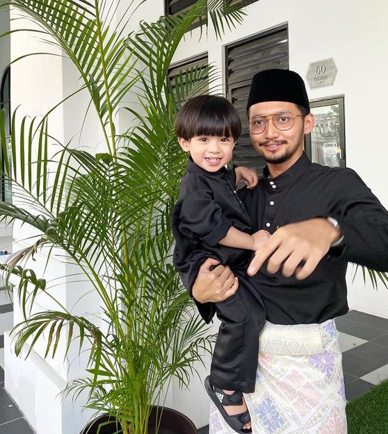 anak angkat sufian suhaimi