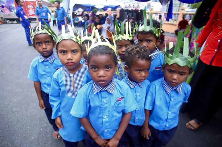 anak orang asal asli