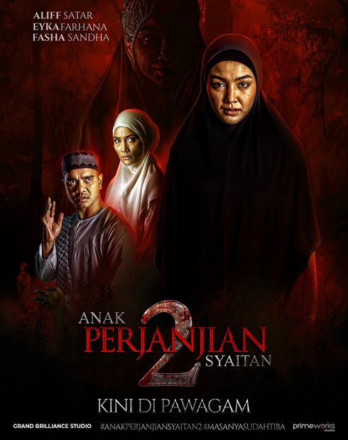 anak perjanjian syaitan