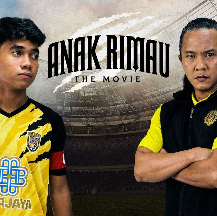 anak rimau movie