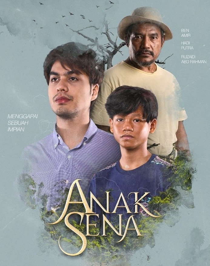 anak sena episod